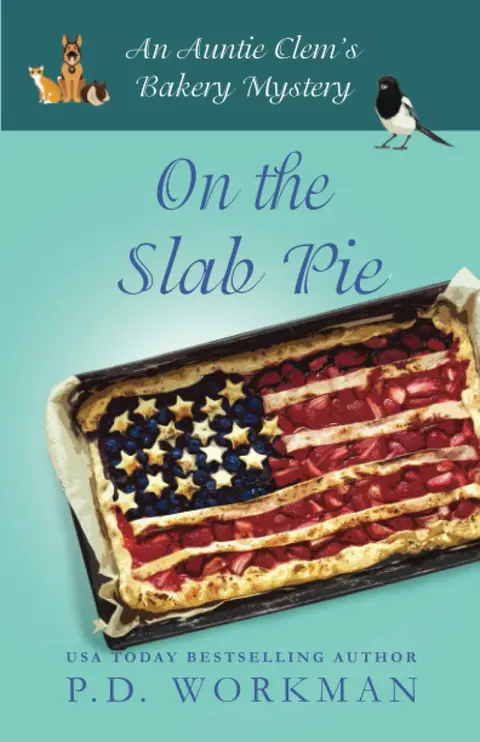 Cover of On the Slab Pie
