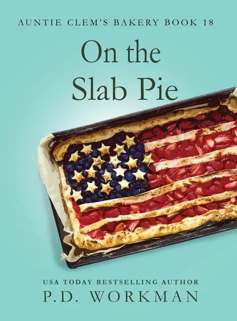 Cover of On the Slab Pie