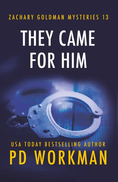 Cover of They Came for Him
