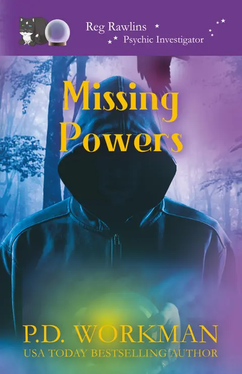 Cover of Missing Powers