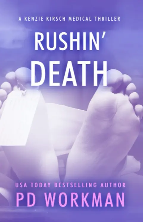 Cover of Rushin' Death