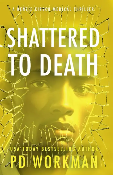 Cover of Shattered to Death