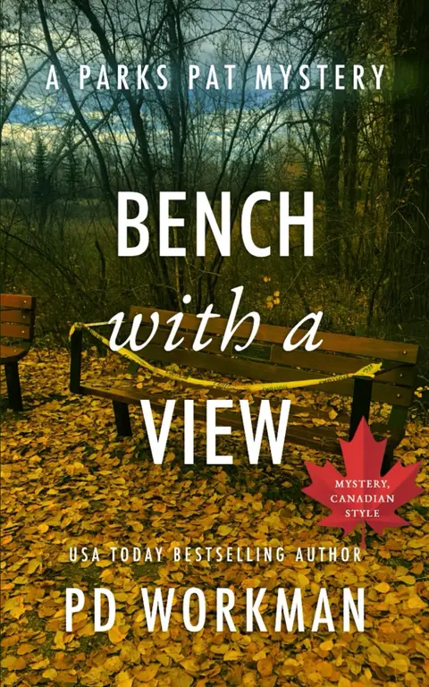 Cover of Bench with A View