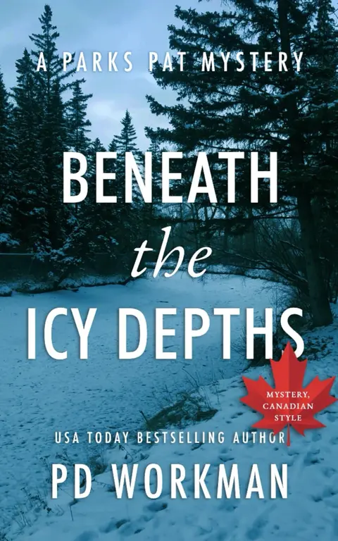 Cover of Beneath the Icy Depths