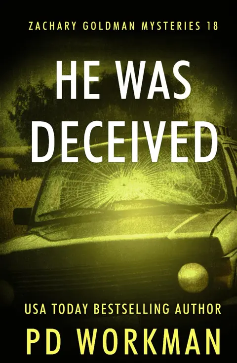 Cover of He Was Deceived