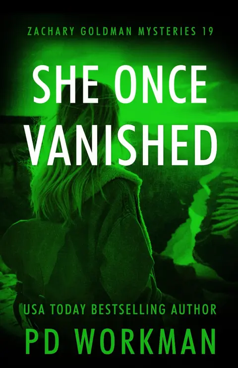 Cover of She Once Vanished