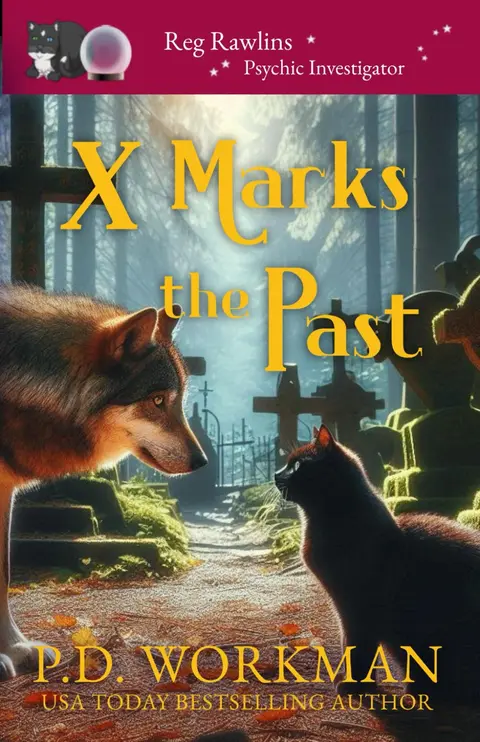 Cover of X Marks the Past