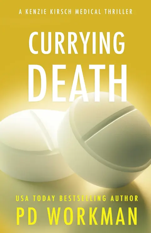 Cover of Currying Death