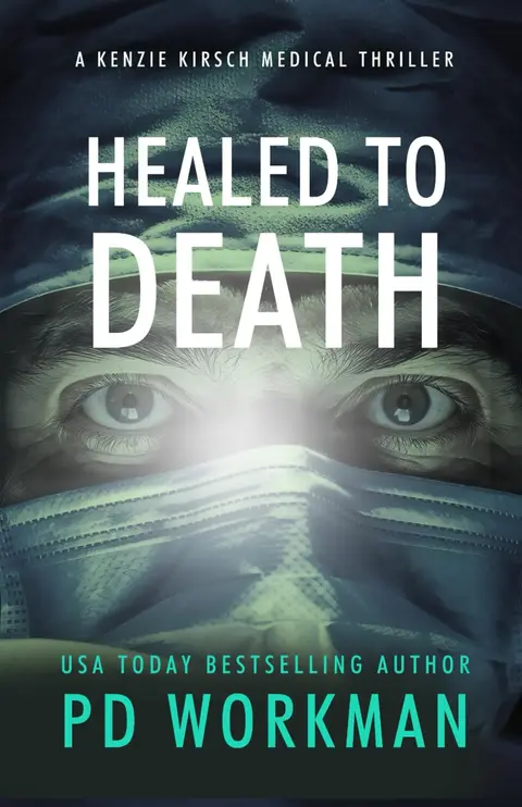 Cover of Healed to Death