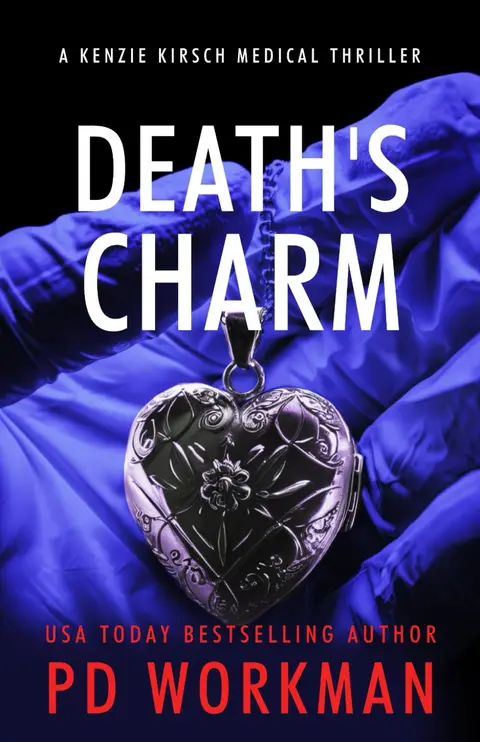 Cover of Death's Charm