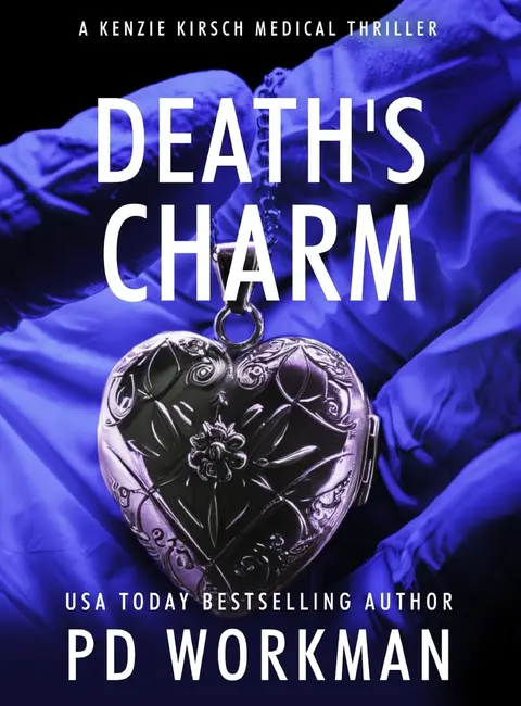 Cover of Death's Charm