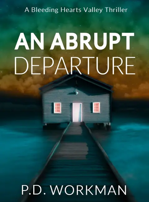 Cover of An Abrupt Departure