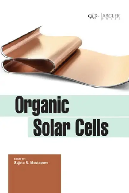 Cover of Organic Solar Cells