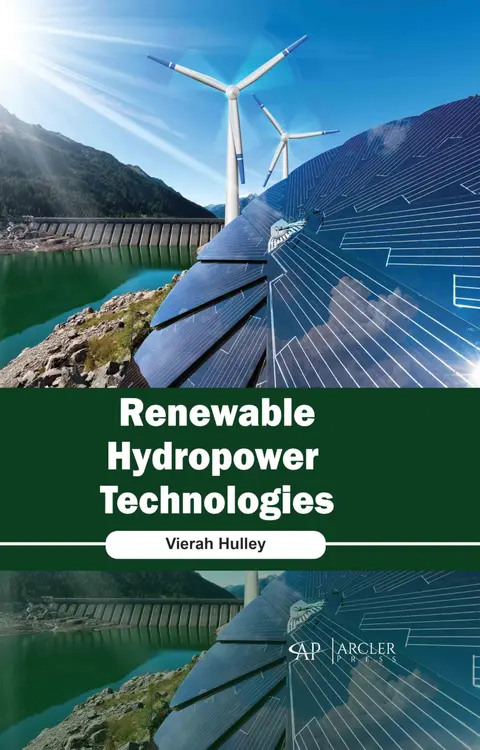 Cover of Renewable Hydropower Technologies