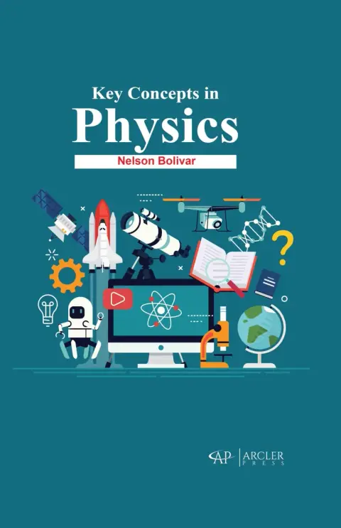 Cover of Key Concepts in Physics