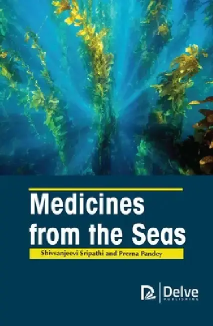 Cover of Medicines from the Seas