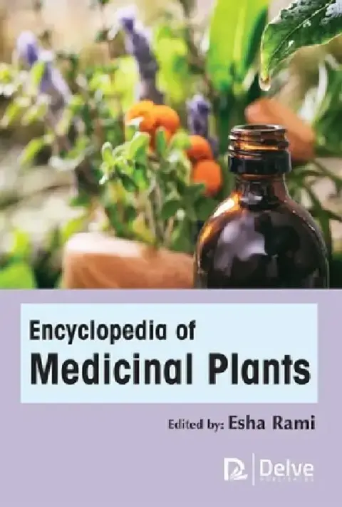 Cover of Encyclopedia of Medicinal Plants