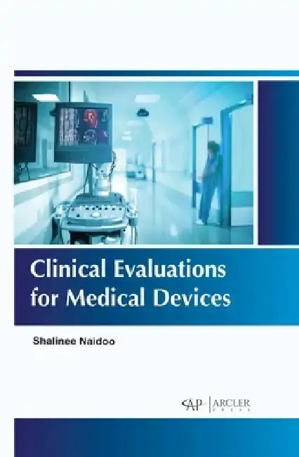 Cover of Clinical Evaluations for Medical Devices