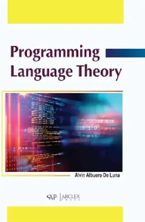 Cover of Programming Language Theory