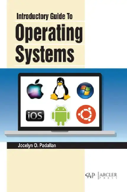 Cover of Introductory Guide to Operating Systems