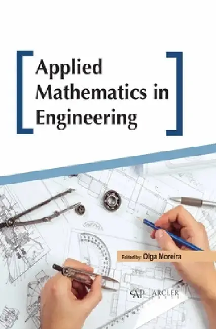 Cover of Applied Mathematics in Engineering