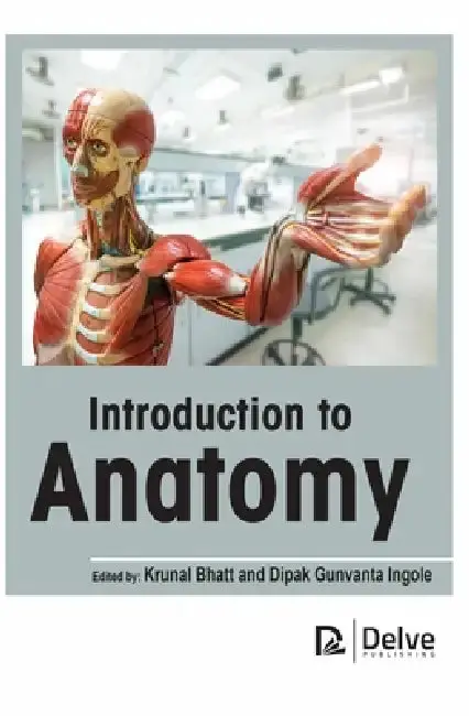 Cover of Introduction to Anatomy