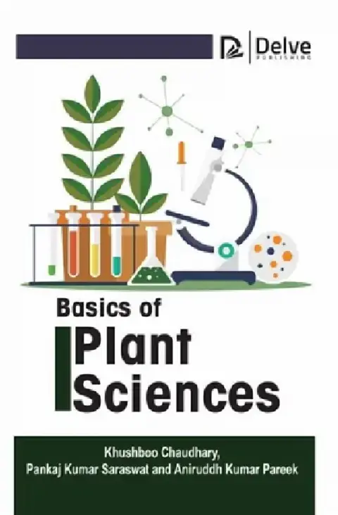 Cover of Basics of Plant Sciences