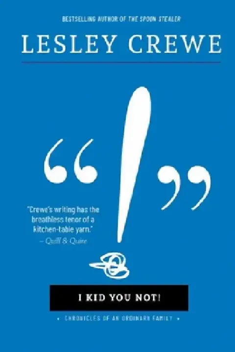 Cover of I Kid You Not