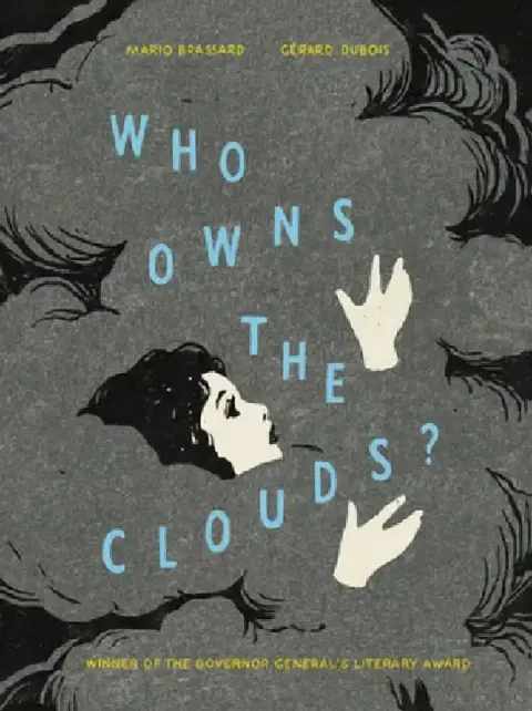 Cover of Who Owns the Clouds?