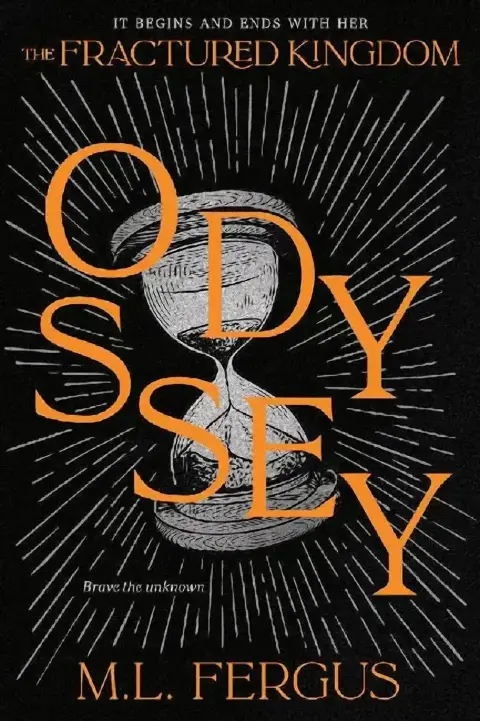 Cover of Odyssey