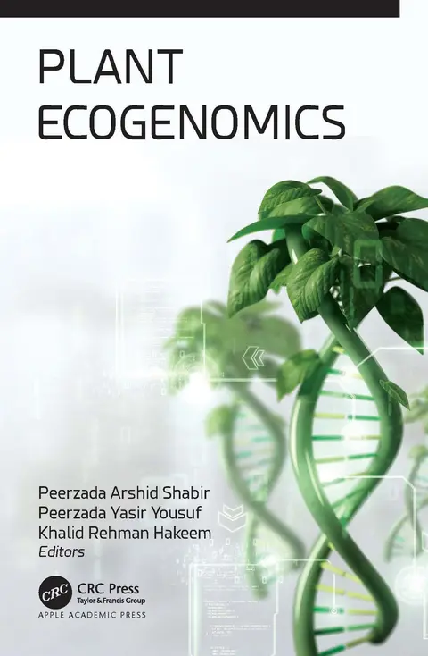 Cover of Plant Ecogenomics