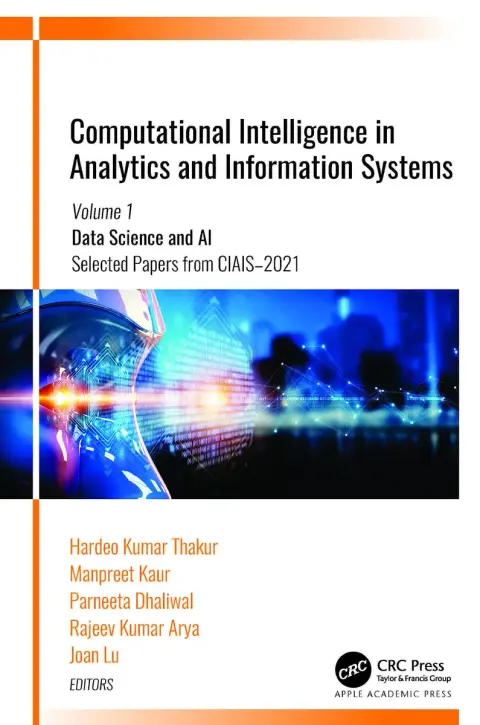 Cover of Computational Intelligence in Analytics and Information Systems