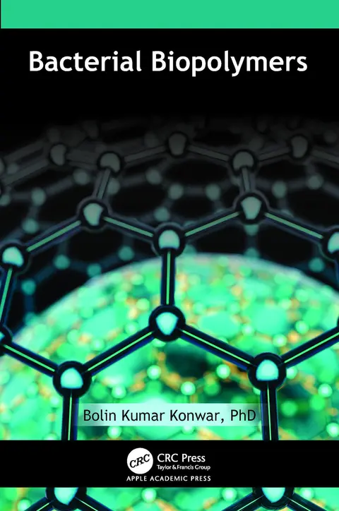 Cover of Bacterial Biopolymers
