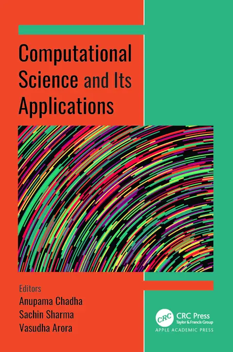 Cover of Computational Science and Its Applications