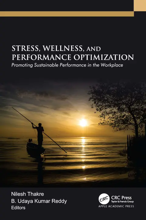 Cover of Stress, Wellness, and Performance Optimization