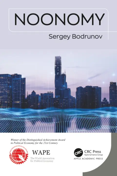 Cover of Noonomy