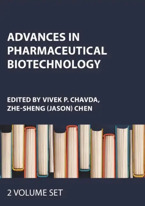 Cover of Advances in Pharmaceutical Biotechnology