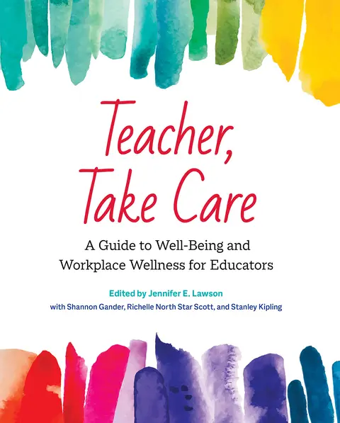 Cover of Teacher, Take Care