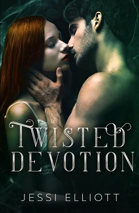 Cover of Twisted Devotion