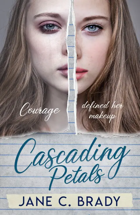 Cover of Cascading Petals