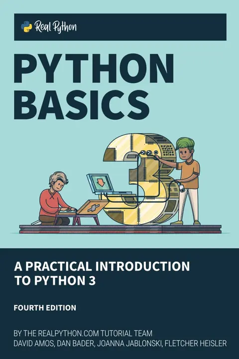 Cover of Python Basics
