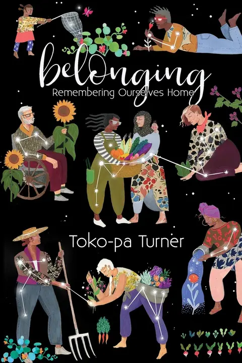 Cover of Belonging