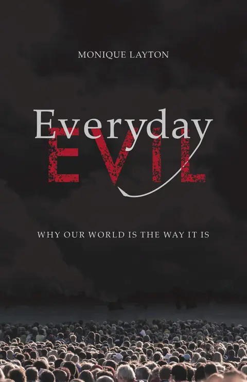 Cover of Everyday Evil