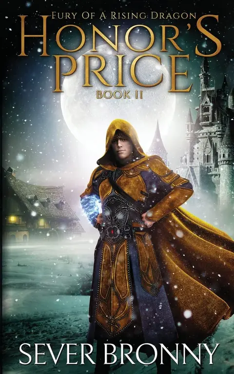 Cover of Honor's Price