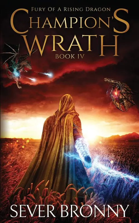 Cover of Champion's Wrath