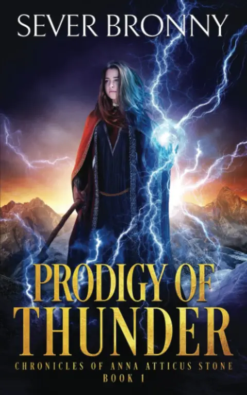 Cover of Prodigy of Thunder