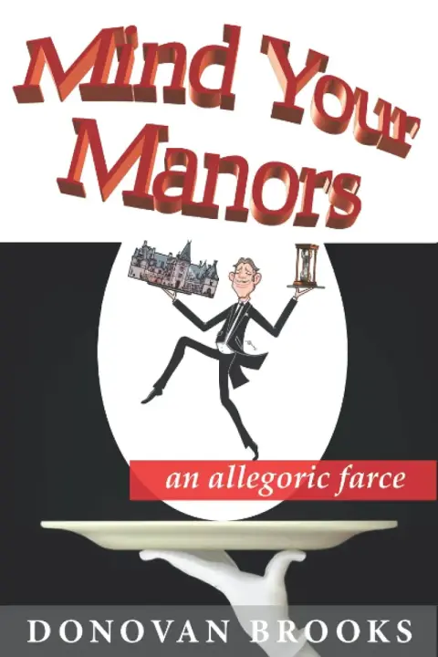 Cover of Mind Your Manors