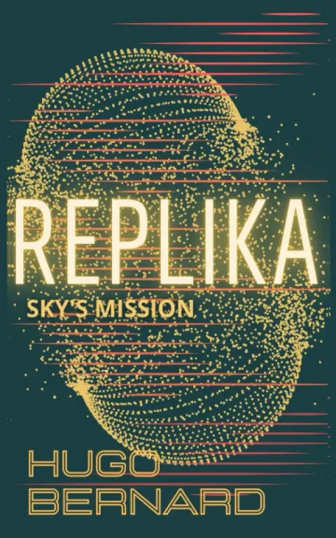 Cover of Replika