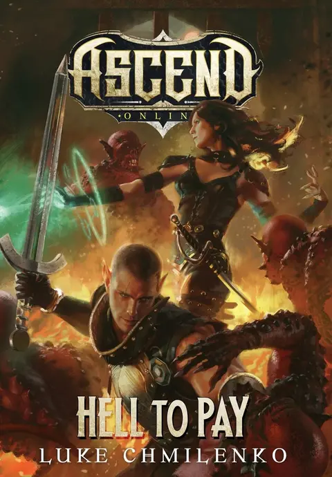 Cover of Hell to Pay