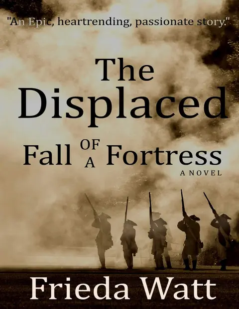Cover of The Displaced